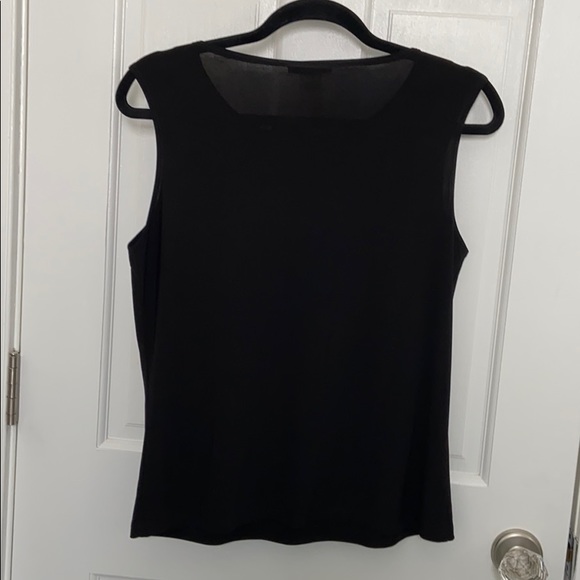 Bleeker & McDougal Black Lightweight Blouse size M - Picture 7 of 14